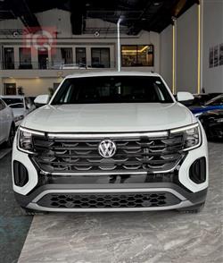 فولكسفاغن أطلس كروس سبورت